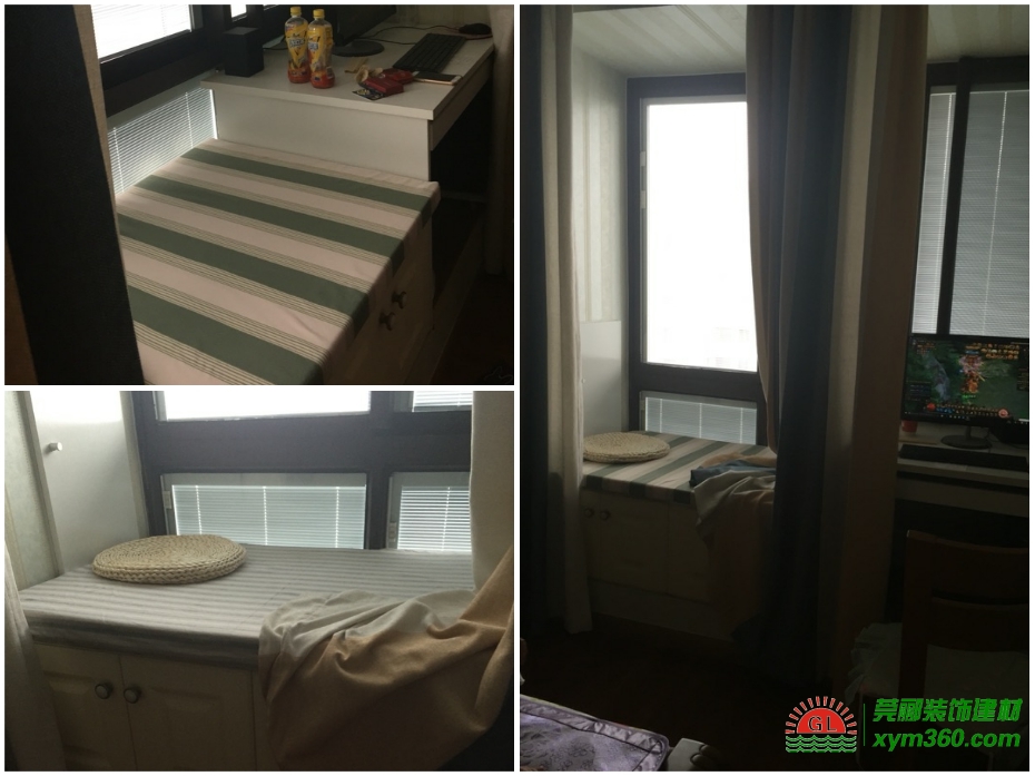 飄窗墊廠家直銷飄窗墊，支持定制各類飄窗墊