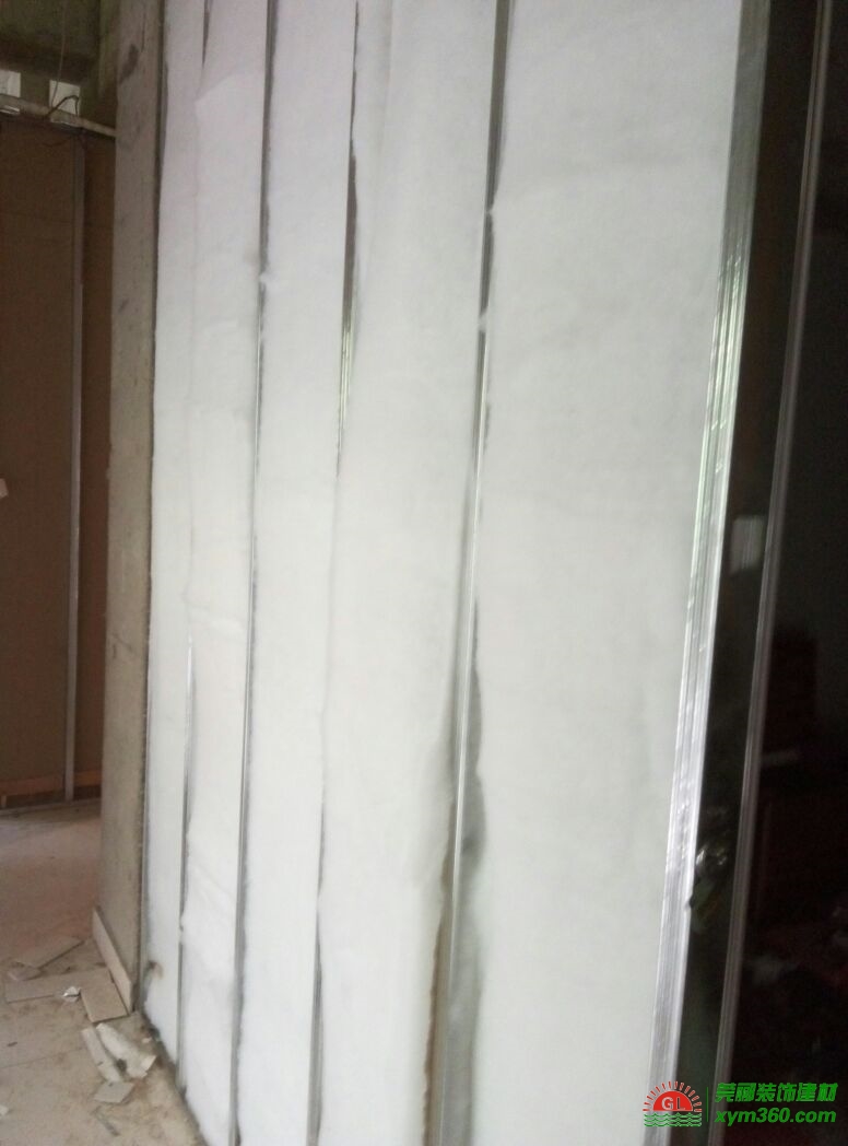 吸音棉怎么貼，聚酯纖維吸音棉怎么安裝