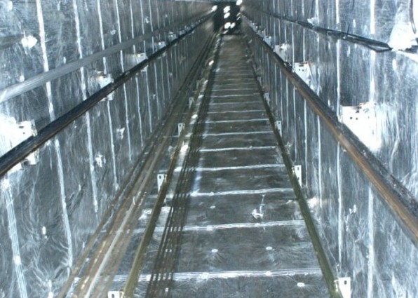 電梯井吸音棉產(chǎn)品介紹，吸音性能參數(shù)特點(diǎn)