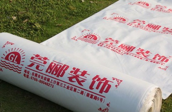 莞酈裝修材料Pvc+棉保護(hù)膜，EPE珍珠棉、PE透明保護(hù)膜、PO保護(hù)膜等產(chǎn)品介紹