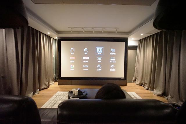 標(biāo)準(zhǔn)化定制私人影院設(shè)計(jì)，建造，測(cè)試的全部過(guò)程