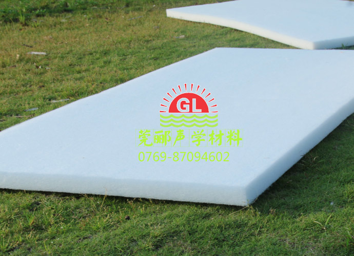 莞酈推出高效環(huán)保隔音材料，改善工地帶來不必要的噪音