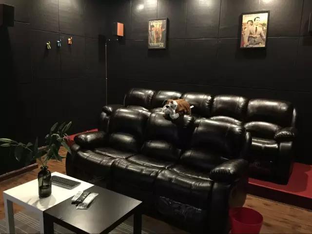 莞酈告訴您，視聽室為什么要做吸音隔音處理