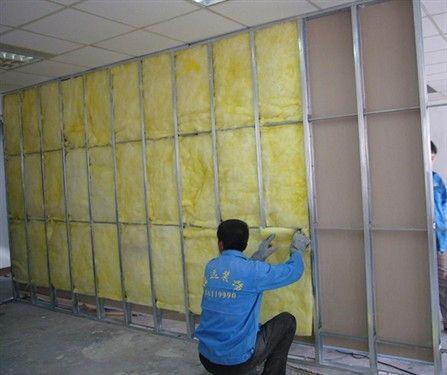 室內(nèi)隔音墻材料怎么選？