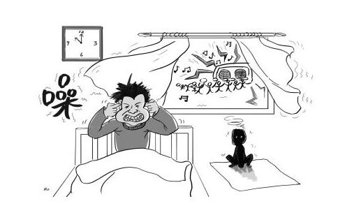 酒吧街深夜噪音擾民逾一年，物業(yè)無奈徹夜值班